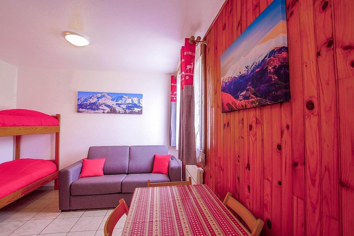 Appartement Biche La Llagonne Exterior photo